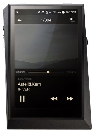 Плеер Astell&Kern AK300 (фото modal 1)