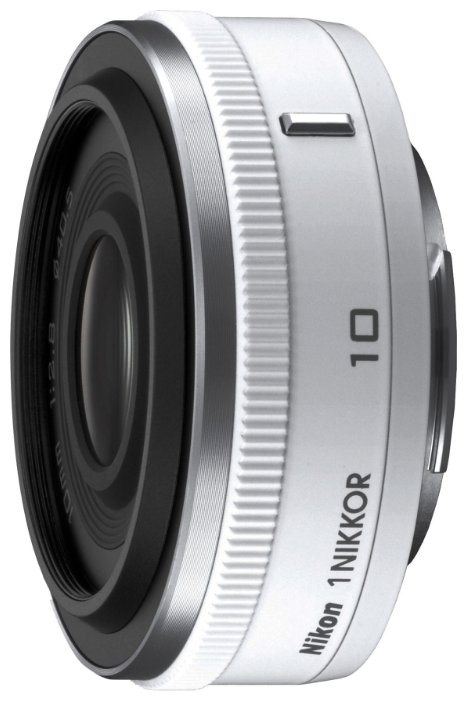 Объектив Nikon 10mm f/2.8 Nikkor 1 (фото modal 1)