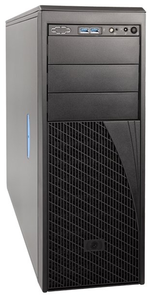 Компьютерный корпус Intel P4304XXMFEN2 550W Black (фото modal 1)