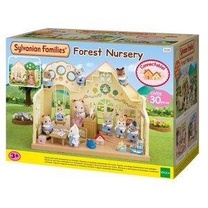Игровой набор Sylvanian Families Лесной детский сад 3587 (фото modal nav 3)