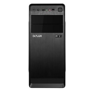 Компьютерный корпус Delux DLC-DW602 550W Black (фото modal nav 2)