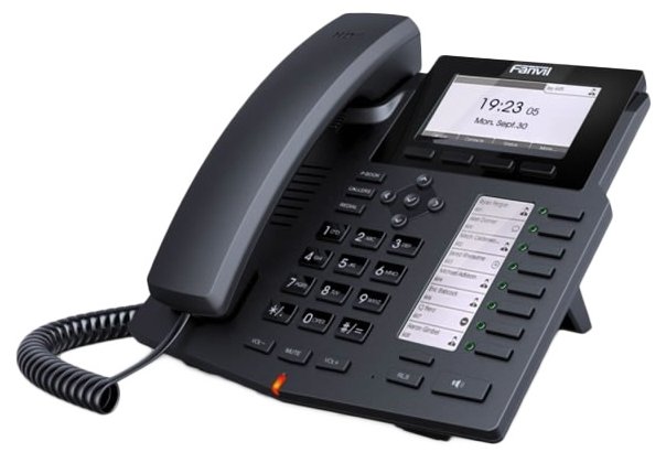 VoIP-телефон Fanvil X5 (фото modal 1)