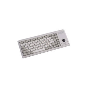 Клавиатура Cherry G84-4400PPBRB Grey PS/2 (фото modal nav 1)