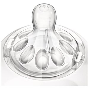 Philips AVENT Набор для кормления новорождённых Natural SCD290/01 (6 предметов) с рождения (фото modal nav 6)