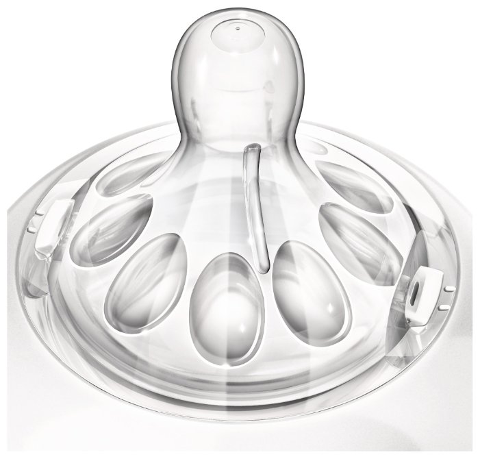 Philips AVENT Набор для кормления новорождённых Natural SCD290/01 (6 предметов) с рождения (фото modal 6)