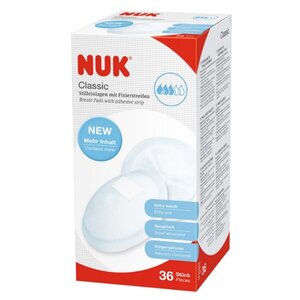 NUK Прокладки для груди Classic (фото modal nav 1)
