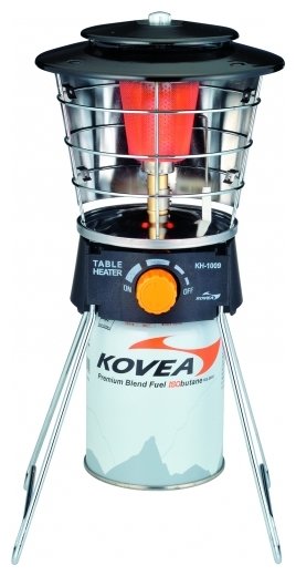 Газовая плитка KOVEA Table Heater (KH-1009) (фото modal 1)