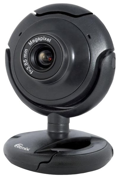 Веб-камера Ritmix RVC-006M (фото modal 1)