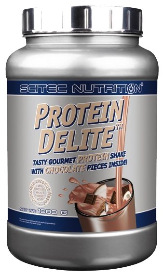 Протеин Scitec Nutrition Protein Delite (1000 г) (фото modal 1)