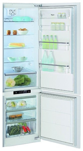 Встраиваемый холодильник Whirlpool ART 920/A+ (фото modal 1)