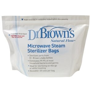 Пакеты для стерилизации Dr. Brown's (фото modal nav 1)