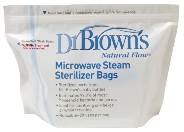 Пакеты для стерилизации Dr. Brown's (фото modal 1)