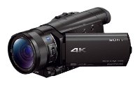 Видеокамера Sony FDR-AX100E (фото modal 3)