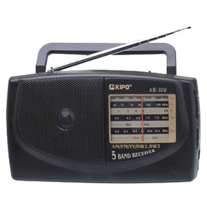 Радиоприемник KIPO KB-308 AC (фото modal nav 1)