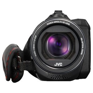 Видеокамера JVC Everio GZ-R430 (фото modal nav 2)