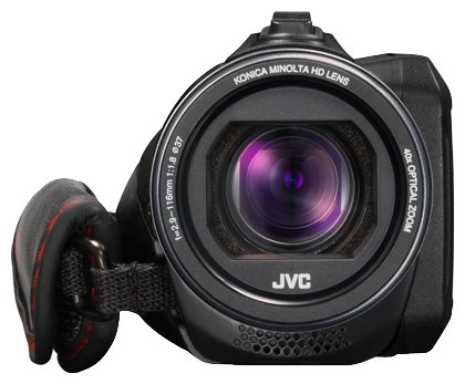 Видеокамера JVC Everio GZ-R430 (фото modal 2)