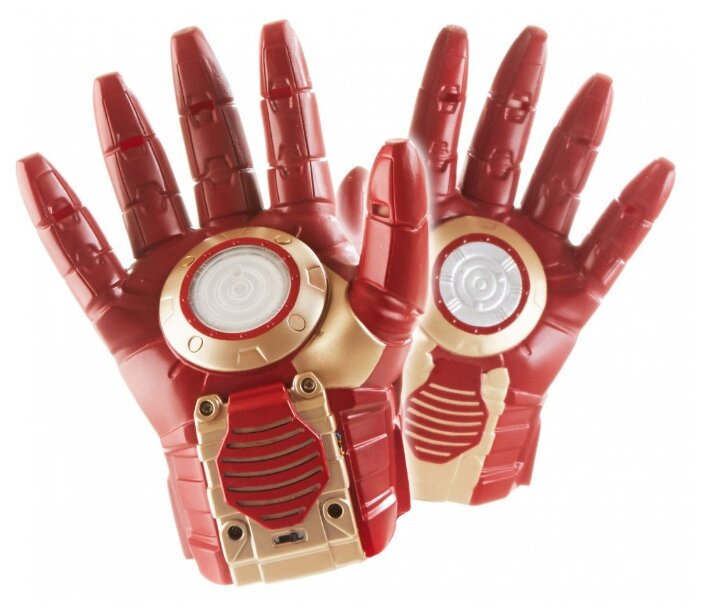 Перчатки Железного человека Hasbro Avengers (B0429) (фото modal 1)