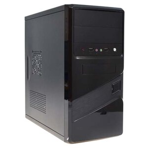 Компьютерный корпус Winard 5816 w/o PSU Black (фото modal nav 1)