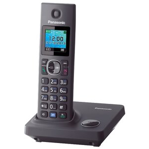 Радиотелефон Panasonic KX-TG7851 (фото modal nav 2)
