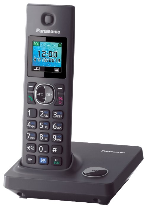 Радиотелефон Panasonic KX-TG7851 (фото modal 2)