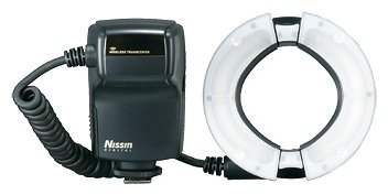 Вспышка Nissin MF18 Macro Flash for Canon (фото modal 1)