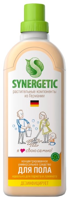 Synergetic Универсальное моющее средство (фото modal 1)
