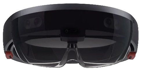 Очки виртуальной реальности Microsoft Hololens (фото modal 2)