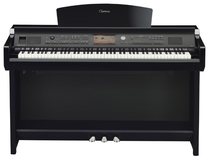Цифровое пианино YAMAHA CVP-705 (фото modal 3)