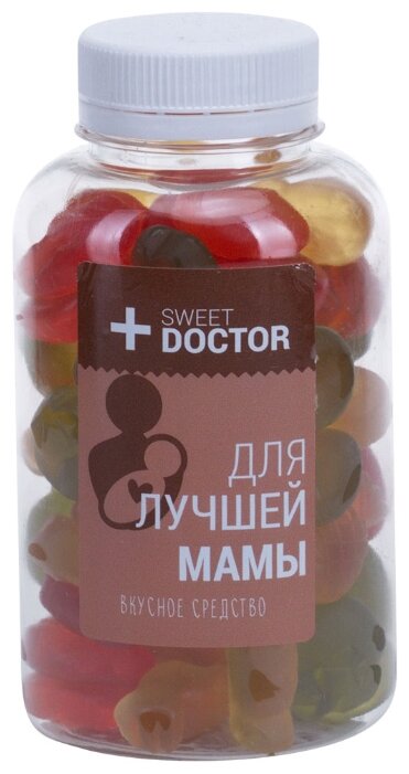 Мармелад Sweet Doctor Для лучшей мамы 220 г (фото modal 1)
