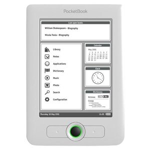 Электронная книга PocketBook 611 Basic (фото modal nav 2)
