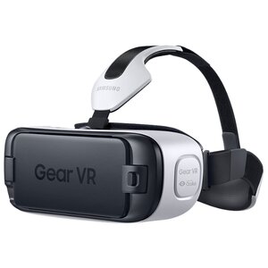 Очки виртуальной реальности Samsung Gear VR для S6 (фото modal nav 1)