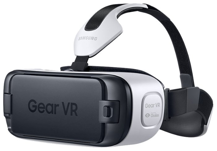 Очки виртуальной реальности Samsung Gear VR для S6 (фото modal 1)