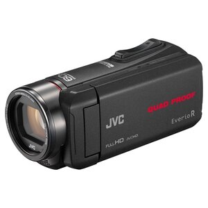 Видеокамера JVC Everio GZ-R430 (фото modal nav 1)