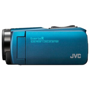 Видеокамера JVC Everio GZ-R495 (фото modal nav 9)