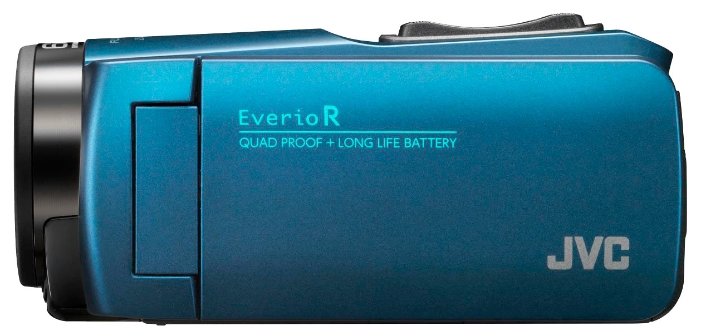 Видеокамера JVC Everio GZ-R495 (фото modal 9)