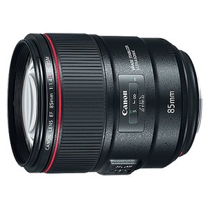 Объектив Canon EF 85mm f/1.4L IS USM (фото modal nav 1)