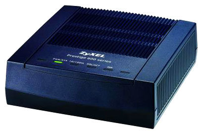 Модем ZYXEL Prestige 660RT EE (фото modal 1)