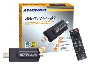 TV-тюнер AVerMedia Technologies AVerTV Volar GO (фото modal 2)