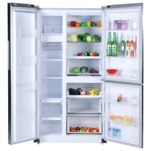 Холодильник Ginzzu NFK-640X (фото modal nav 2)