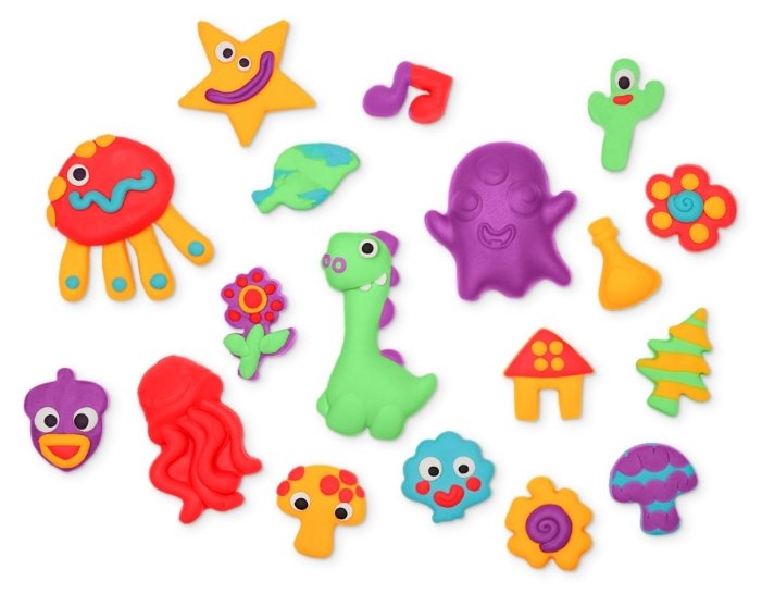 Масса для лепки Play-Doh Студия Оживающие фигуры (C2860) (фото modal 6)