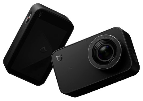 Экшн-камера Mijia 4K Action Camera (фото modal 4)