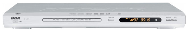 DVD-плеер BBK DV426SI (фото modal 1)