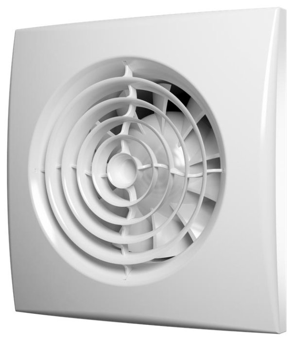 Вытяжной вентилятор DiCiTi AURA 5C 10 Вт (фото modal 1)