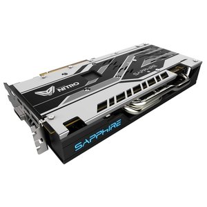 Видеокарта Sapphire Nitro+ Radeon RX 580 1411MHz PCI-E 3.0 8192MB 8000MHz 256 bit DVI 2xHDMI HDCP (фото modal nav 4)