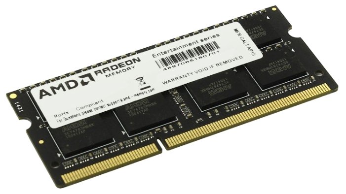 Оперативная память AMD R538G1601S2SL-U (фото modal 1)