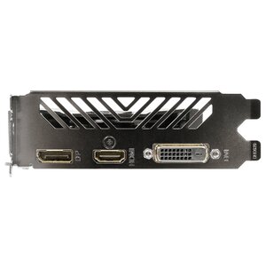 Видеокарта GIGABYTE GeForce GTX 1050 1354MHz PCI-E 3.0 2048MB 7008MHz 128 bit DVI HDMI HDCP (фото modal nav 3)