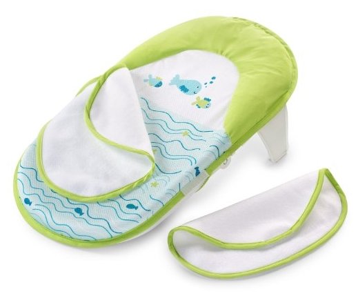 Горка для купания Summer Infant Folding Bath Sling (фото modal 2)