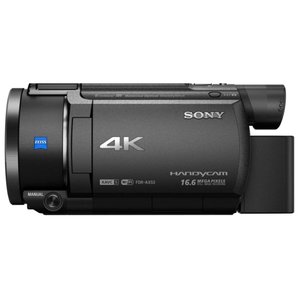 Видеокамера Sony FDR-AX53 (фото modal nav 7)