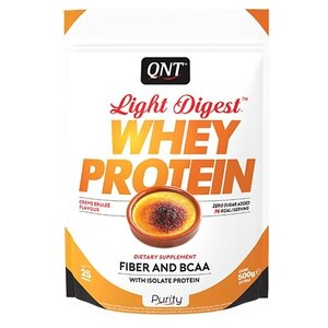 Протеин QNT Light Digest Whey Protein (500 г) (фото modal nav 5)
