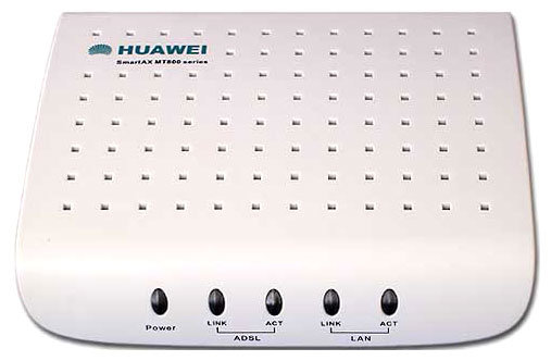 Модем HUAWEI SmartAX MT880 (фото modal 1)